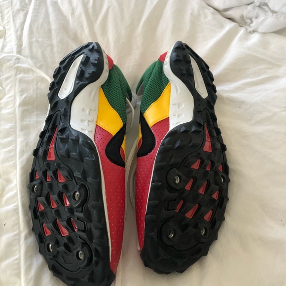 Sneakers track shoes - Picture 2 of 5